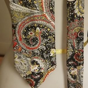 Summer colors Necktie